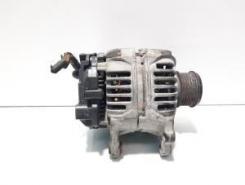Alternator 90A Bosch, cod 038903023L, VW Polo Classic (6V2), 1.9 TDI, AGR (pr:110747)