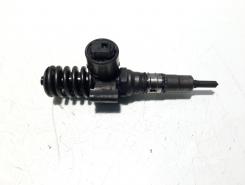 Injector, cod 03G130073B, BPT, 0414720403, Audi A3 (8P1) 2.0 TDI, AZV (idi:620987)