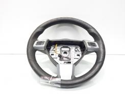 Volan piele cu comenzi, cod GM13231661, Opel Astra H Combi (idi:604687)