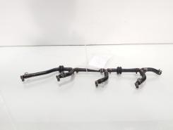 Rampa retur injectoare, Mazda 3 (BL), 2.2 MZR-CD, R2AA (idi:622418)
