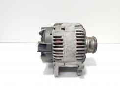 Alternator 180A Valeo, cod 021903026L, Vw  Passat (3C2) 2.0 TDI, BKP (id:623082)