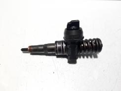 Injector, cod 038130073BJ, BTC, 0414720229, Audi A4 Cabriolet (8H7) 2.0 TDI, BPW (idi:619935)