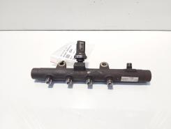 Rampa injectoare cu senzor, cod 8200579287, 8200296867, Renault Megane 2 Combi, 1.5 DCI, K9KP732 (id:623414)