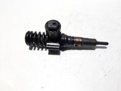 Injector, cod 03G130073G+, BPT, 0414720404, VW Jetta 3 (1K2), 2.0 TDI, BKD (idi:620795)