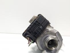 Actuator turbosuflanta, cod 6NW009206, Ford Focus 2 Combi (DA), 1.8 TDCI, KKDA (idi:623194)