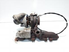 Turbosuflanta, cod 03L253016T, Seat Altea XL (5P5, 5P8) 1.6 TDI, CAY (idi:620705)