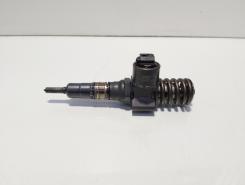 Injector, cod 03G130073G+, BTC, 0414720404, Audi A4 (8EC, B7) 2.0 TDI, BNA (id:619459)