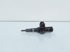 Injector, cod 03G130073G+, BTC, 0414720404, Skoda Octavia 2 (1Z3) 2.0 TDI, BKD (id:619454)