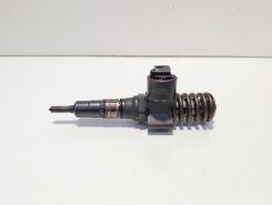 Injector, cod 03G130073G+, BTC, 0414720404, Skoda Octavia 2 (1Z3) 2.0 TDI, BKD (id:619375)