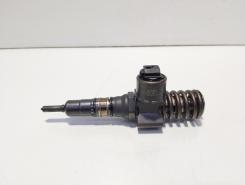 Injector, cod 03G130073G+, BTC, 0414720404, Audi A4 Avant (8ED, B7) 2.0 TDI, BLB (id:623736)