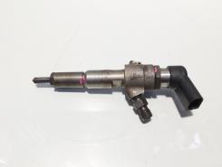 Injector, cod 9652707180, Ford Fiesta 5, 1.4 TDCI, F6JB (id:621219)