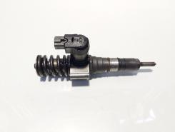 Injector, cod 03G130073M, VW Passat (3C2), 2.0 TDI, BMR (id:547583)