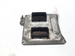 Calculator motor ECU, cod 55568735, Opel Astra H GTC, 1.6 benz, Z16XER (idi:560710)