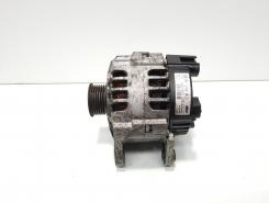 Alternator 90A Valeo, cod 03D903025J, Skoda Fabia 1 Sedan (6Y3), 1.2 benz, AZQ (pr:110747)