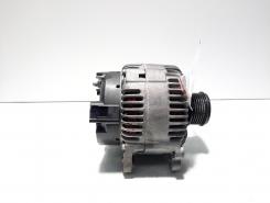 Alternator 180A, Valeo, cod 021903026L, Vw Passat Variant (3C5) 2.0 TDI, BKP (idi:592994)