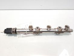 Rampa injectoare cu senzor, cod 04C133320F, Seat Leon ST Combi (5F8) 1.0 TSI, CHZD (idi:543911)