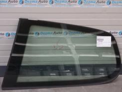 Geam fix caroserie stanga spate Vw Golf 5, 1K1