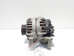 Alternator , cod 0124225068, Dacia Logan 2, 1.2 benz, D4F734 (id:624856)