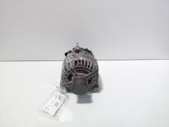 Alternator, cod 8200660033, Renault Megane 2, 1.5 DCI, K9KP732 (id:624857)