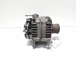Alternator, cod 8200660033, Renault Megane 2, 1.5 DCI, K9KP732 (id:624857)