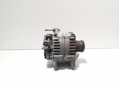 Alternator, cod 8200660033, Renault Megane 2, 1.5 DCI, K9KP732 (id:624874)