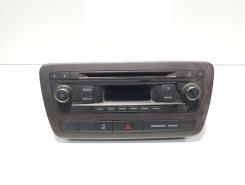 Radio CD, cod 6J0035156, Seat Ibiza 5 ST (6J8) (id:623763)