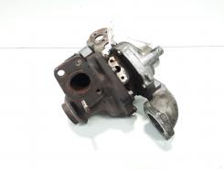 Turbosuflanta, cod 9686120680, Peugeot 207 SW, 1.6 TDCI, 9HR (idi:600046)