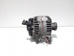 Alternator 140A Bosch, cod 03F903023D, Seat Ibiza 5 Sportcoupe (6J1) 1.2 TSI, CBZ (pr:110747)