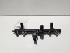 Rampa injectoare cu senzor, cod 9681909680, Ford S-Max 1, 2.0 TDCI, TXWA (id:624394)