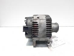 Alternator 180A, Valeo, cod 021903026L, Vw Passat Variant (3C5) 2.0 TDI, BKP (idi:619638)