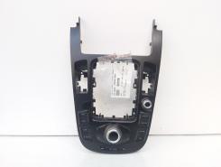 Consola centrala cu butoane comenzi, cod 8T0919611WFX, Audi A4 Avant (8K5, B8) (id:625728)