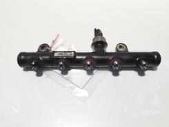 Rampa injectoare cu senzor, cod 9681649580, Ford Mondeo 4, 2.0 TDCI, QXBA (id:625488)