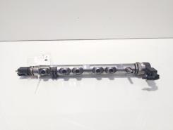 Rampa injectoare cu senzori, cod 780912704, 0445214182, Bmw 3 (E90) 2.0 diesel, N47D20C (id:626135)