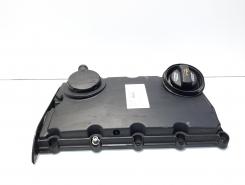 Capac culbutori, cod 03G103469B, Audi A6 (4F2, C6), 2.0 TDI, BRF (idi:595029)