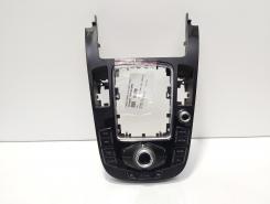 Consola centrala cu butoane comenzi, cod 8T0919611WFX, Audi A5 (8T3) (idi:625728)