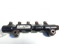 Rampa injector, 9654592680, Peugeot 307 SW (3H) 1.6hdi (id:195425)
