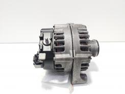 Alternator 220 Valeo, cod 8507625, Bmw 5 Touring (F11), 2.0 diesel, N47D20C (pr:110747)