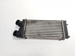 Radiator intercooler, Peugeot 307, 1.6 HDI, 9HX (id:624960)