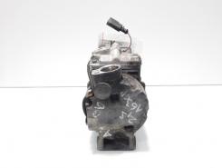 Compresor clima, cod 447220-9570, Audi A4 Avant (8E5, B6), 2.5 TDI, BAU (pr:110747)