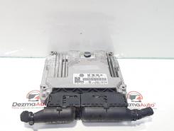 Calculator motor, Seat Altea XL (5P5, 5P8) 2.0 fsi, cod 06F906056AM, 0261S02132 (idi:309824)