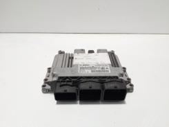 Calculator motor ECU, cod 9677031180, 0281017862, Citroen C3 (II), 1.6 HDI, 9HP (idi:625783)