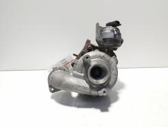 Turbosuflanta, cod 9686120680, Ford Focus 3, 1.6 TDCI, T1DA (pr:110747)