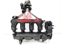 Galerie admisie cu capac culbutori, cod 9662688980, Ford Mondeo 4, 2.0 TDCI, QXBA (idi:595267)