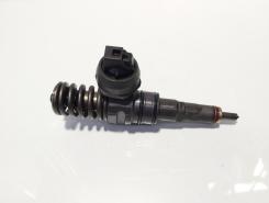 Injector, cod 038130073AG, RB3, 0414720215, Seat Altea XL (5P5, 5P8), 1.9 TDI, BXE (idi:624991)