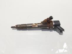 Injector Bosch, cod 8200100272, 0445110110B, Renault Megane 2 Coupe-Cabriolet, 1.9 DCI, F9Q800 (idi:624737)
