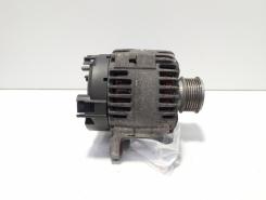 Alternator 140A, Valeo, cod 06F903023C, Vw Touran (1T1, 1T2) 1.6 benz, BSE (id:627458)