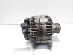 Alternator 120A Bosch, cod 045903023A, VW Polo (9N), 1.4 TDI, AMF (pr:110747)