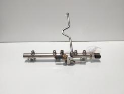 Rampa injectoare cu senzori, cod 7562474-03, Bmw 3 (E90), 2.0 benz, N43B20A (id:626586)