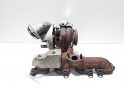 Turbosuflanta, cod 03L253016T, Seat Altea (5P1), 1.6 TDI, CAY (id:627832)