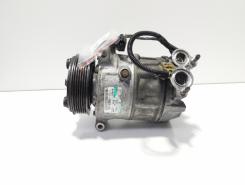 Compresor clima, cod CV61-19D629-EA, Ford Focus 3, 1.6 TDCI, NGDA (id:627258)